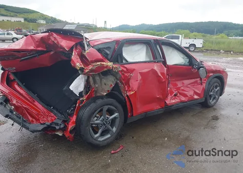 2025 Kia K4 Lxs from USA, damaged, VIN 3KPFT4DE4SE005999